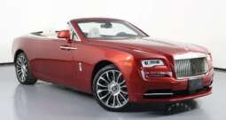 Buy 2022 Rolls Royce Dawn