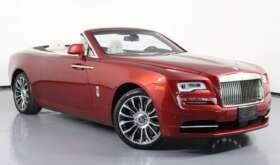 Buy 2022 Rolls Royce Dawn