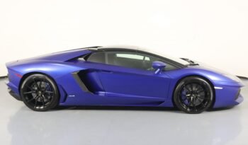 
									Buy 2021 Lamborghini Aventador SV full								