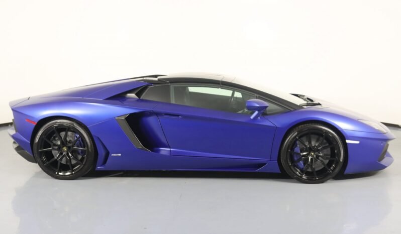 
								Buy 2021 Lamborghini Aventador SV full									