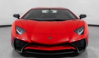 
									Buy 2022 Lamborghini Aventador SVJ full								