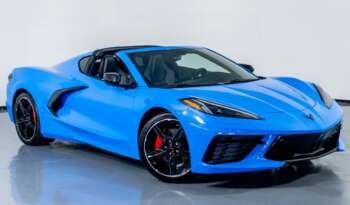 
									Buy 2021 Chevrolet Corvette full								