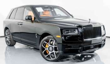 
									Buy 2023 Rolls Royce Cullinan BLACK BADGE full								