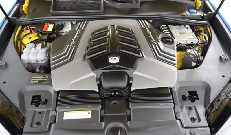 
								Buy 2023 Lamborghini Urus PERFORMANTE full									