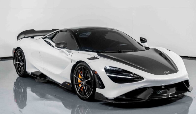 
								Buy 2022 McLaren 765LT SPIDER full									