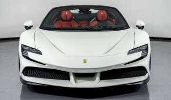 
									Buy 2022 Ferrari SF90 Spider BASE full								