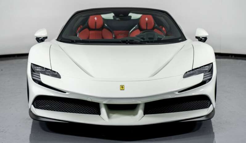 
								Buy 2022 Ferrari SF90 Spider BASE full									