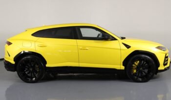 
									Buy 2022 Lamborghini Urus PERFORMANTE full								