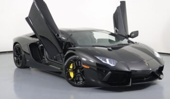 
									Buy 2020 Lamborghini Aventador SVJ full								