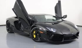 Buy 2020 Lamborghini Aventador SVJ