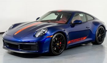 
									Buy 2023 Porsche 911 CARRERA S full								