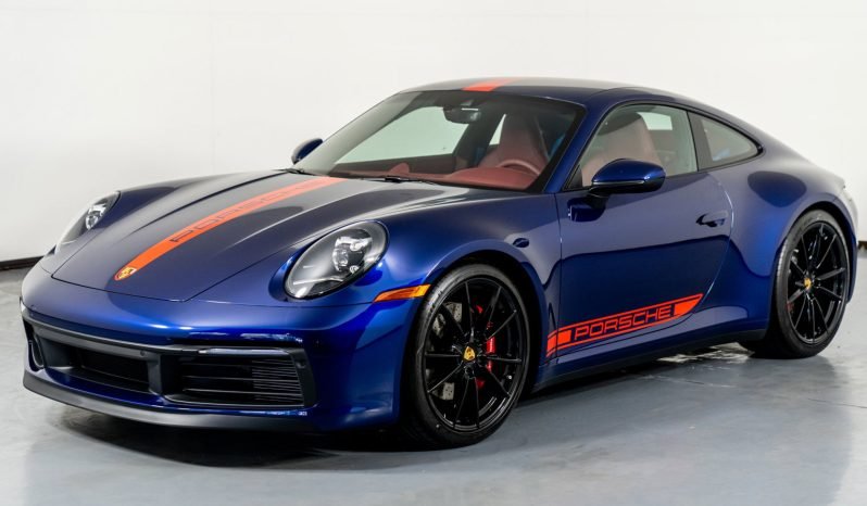 
								Buy 2023 Porsche 911 CARRERA S full									