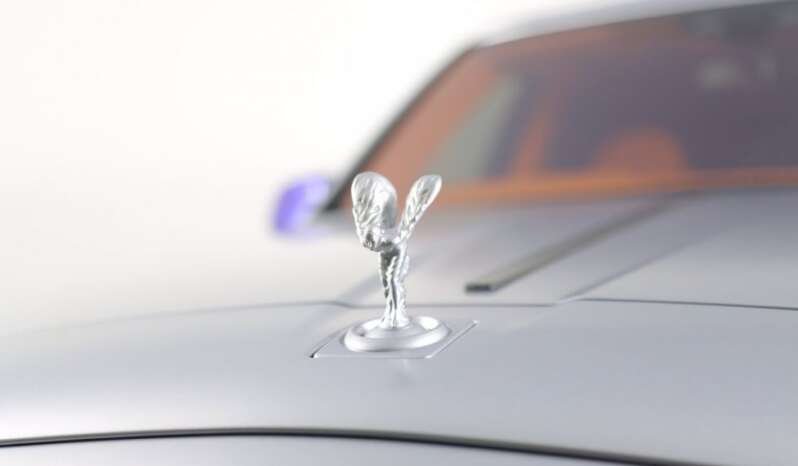 
								Buy 2022 Rolls Royce Cullinan full									