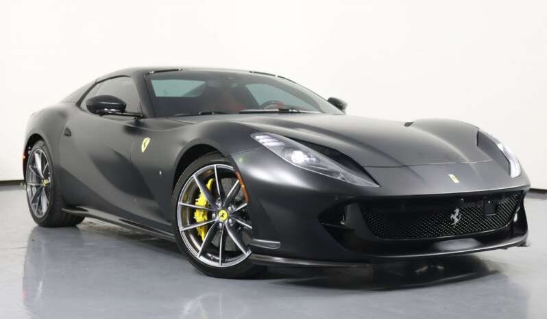 
								Buy 2022 Ferrari 812 Superfast full									