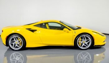 
									Buy 2022 Ferrari F8 Tributo BASE full								