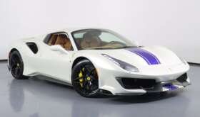 Buy 2021 Ferrari 488 Spider