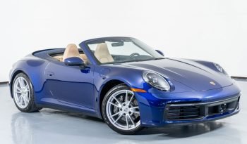 
									Buy 2022 Porsche 911 TURBO full								