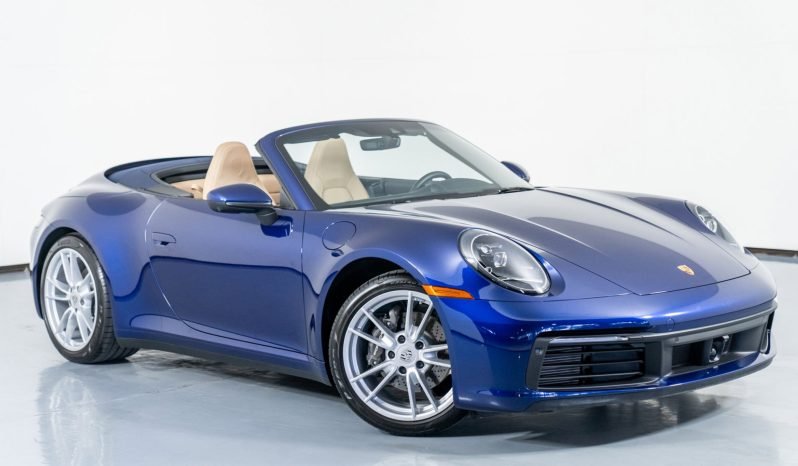 
								Buy 2022 Porsche 911 TURBO full									