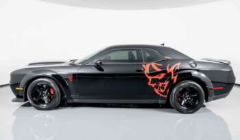 
									Buy 2020 Dodge Challenger SRT DEMON full								