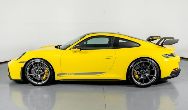 
								Buy 2023 Porsche 911 GT3 full									