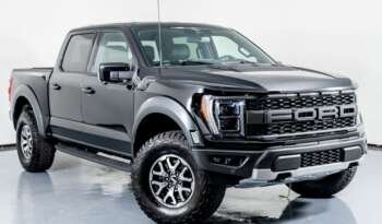 
									Buy 2023 Ford F 150 RAPTOR SUPERCREW full								