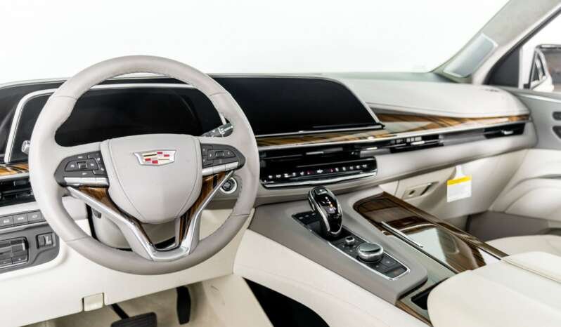 
								Buy 2022 Cadillac Escalade ESV 4WD SPORT PLATINUM full									