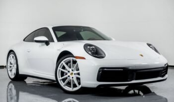 
									Buy 2021 Porsche 911 CARRERA full								