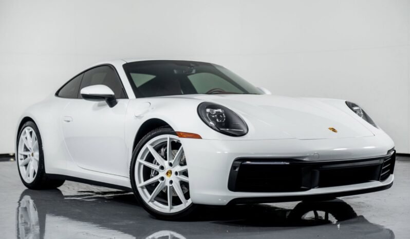 
								Buy 2021 Porsche 911 CARRERA full									