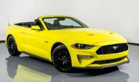 Buy 2021 Ford Mustang GT PREMIUM