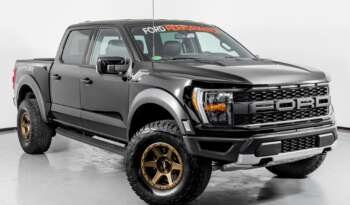 
									Buy 2023 Ford F 150 RAPTOR full								
