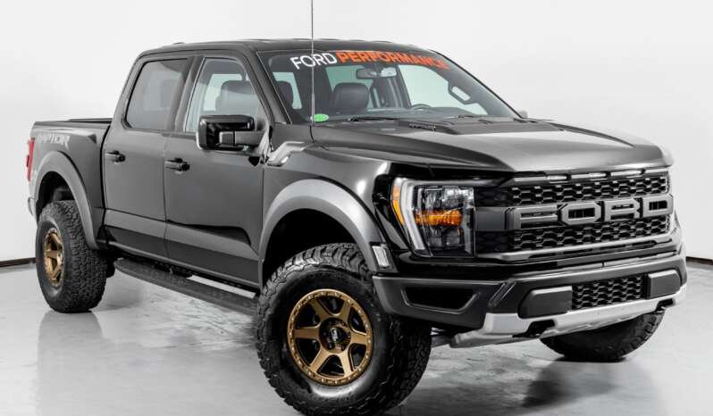 
								Buy 2023 Ford F 150 RAPTOR full									