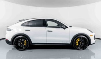 
									Buy 2023 Porsche Cayenne TURBO GT full								