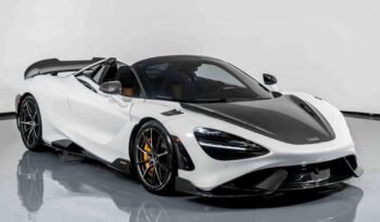 
									Buy 2022 McLaren 765LT SPIDER full								