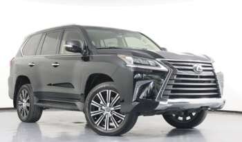 
									Buy 2022 Lexus SUV full								