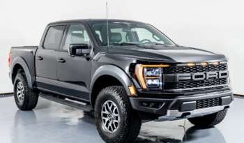 
									Buy 2023 Ford F 150 RAPTOR SUPERCREW full								