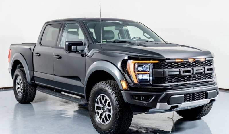 
								Buy 2023 Ford F 150 RAPTOR SUPERCREW full									