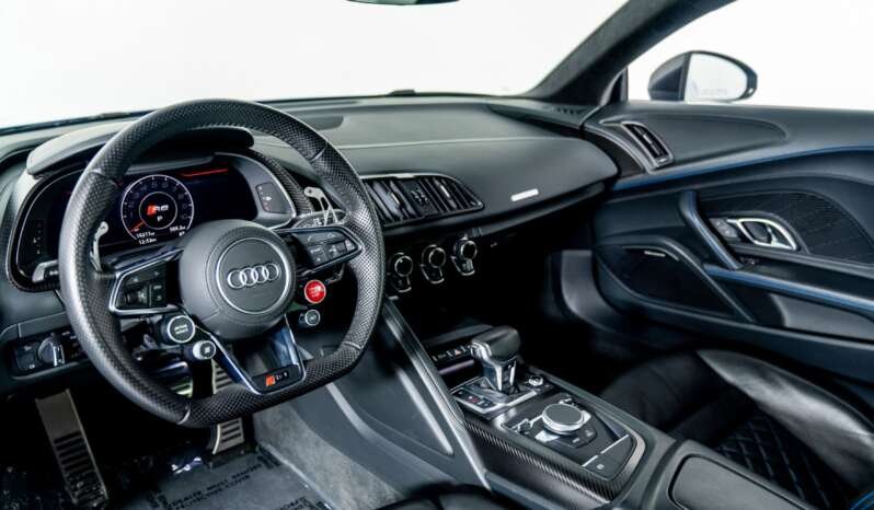 
								Buy 2018 Audi R8 V10 PLUS SUPERCHARGED full									