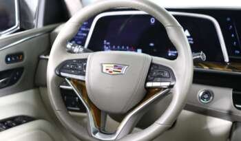 
									Buy 2022 Cadillac Escalade LUXURY full								