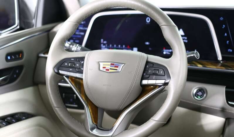 
								Buy 2022 Cadillac Escalade LUXURY full									