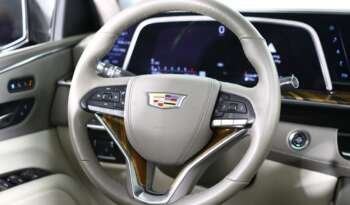 
									Buy 2022 Cadillac Escalade SUV full								