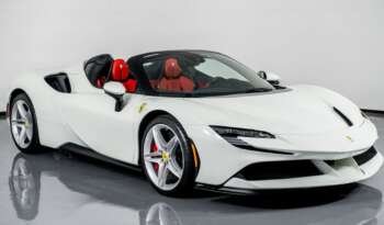 
									Buy 2022 Ferrari SF90 Spider BASE full								