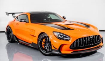 
									Buy 2021 Mercedes Benz AMG GT AMG GT BLACK SERIES full								
