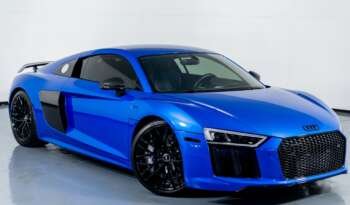 
									Buy 2018 Audi R8 V10 PLUS SUPERCHARGED full								