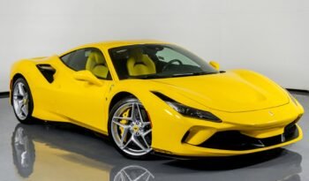 
									Buy 2022 Ferrari F8 Tributo BASE full								