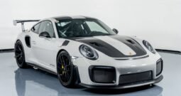 Buy 2018 Porsche 911 GT2 RS WEISSACH