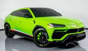 Buy 2022 Lamborghini Urus