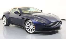 Buy 2019 Aston Martin