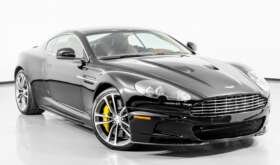 Buy 2015 Aston Martin DBS