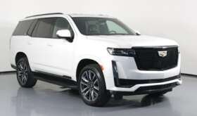 Buy 2022 Cadillac Escalade ESV 4WD SPORT PLATINUM