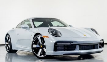 
									Buy 2023 Porsche 911 SPORT CLASSIC full								